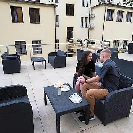 Hotel Dszsu Nová Dubnica