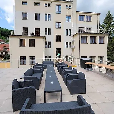 Dszsu Hotel Nová Dubnica